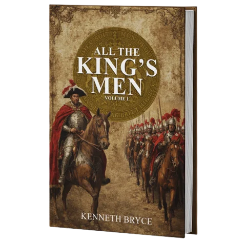 All the King's Men — book cover
