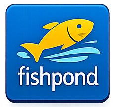 Fishpond - Kenneth Bryce
